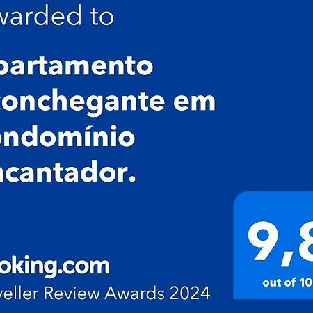 Apartamento Aconchegante Em Condominio Encantador. Lambari  Bagian luar foto