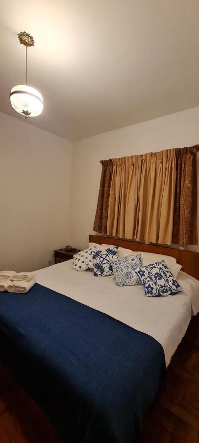 Apartamento Aconchegante Em Condominio Encantador. Lambari  Bagian luar foto